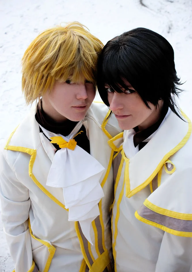 Cosplay-Cover: Gilbert Nightray [ ceremony ]