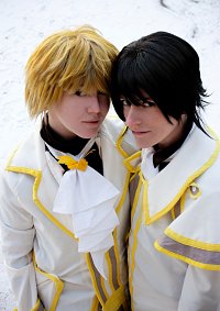Cosplay-Cover: Gilbert Nightray [ ceremony ]