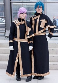 Cosplay-Cover: Kuroyuri