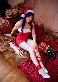 Cosplay-Cover: Ami [Christmas]