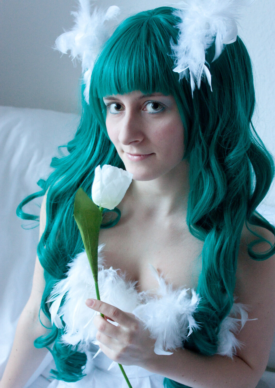 Cosplay-Cover: Miku ☆ last night good night