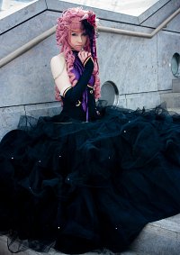 Cosplay-Cover: Luka Megurine (Sandplay)