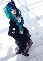 Cosplay-Cover: Miku Hatsune [Sandplay]