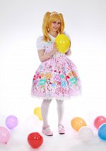 Cosplay-Cover: the yellow balloon ☀ Bodyline