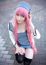 Cosplay-Cover: Luka Megurine