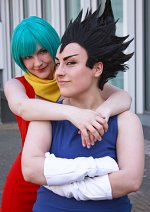 Cosplay-Cover: Vegeta - Boo Saga