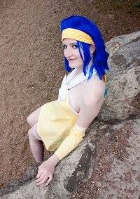 Cosplay-Cover: Levy McGarden [S-Class Arc]