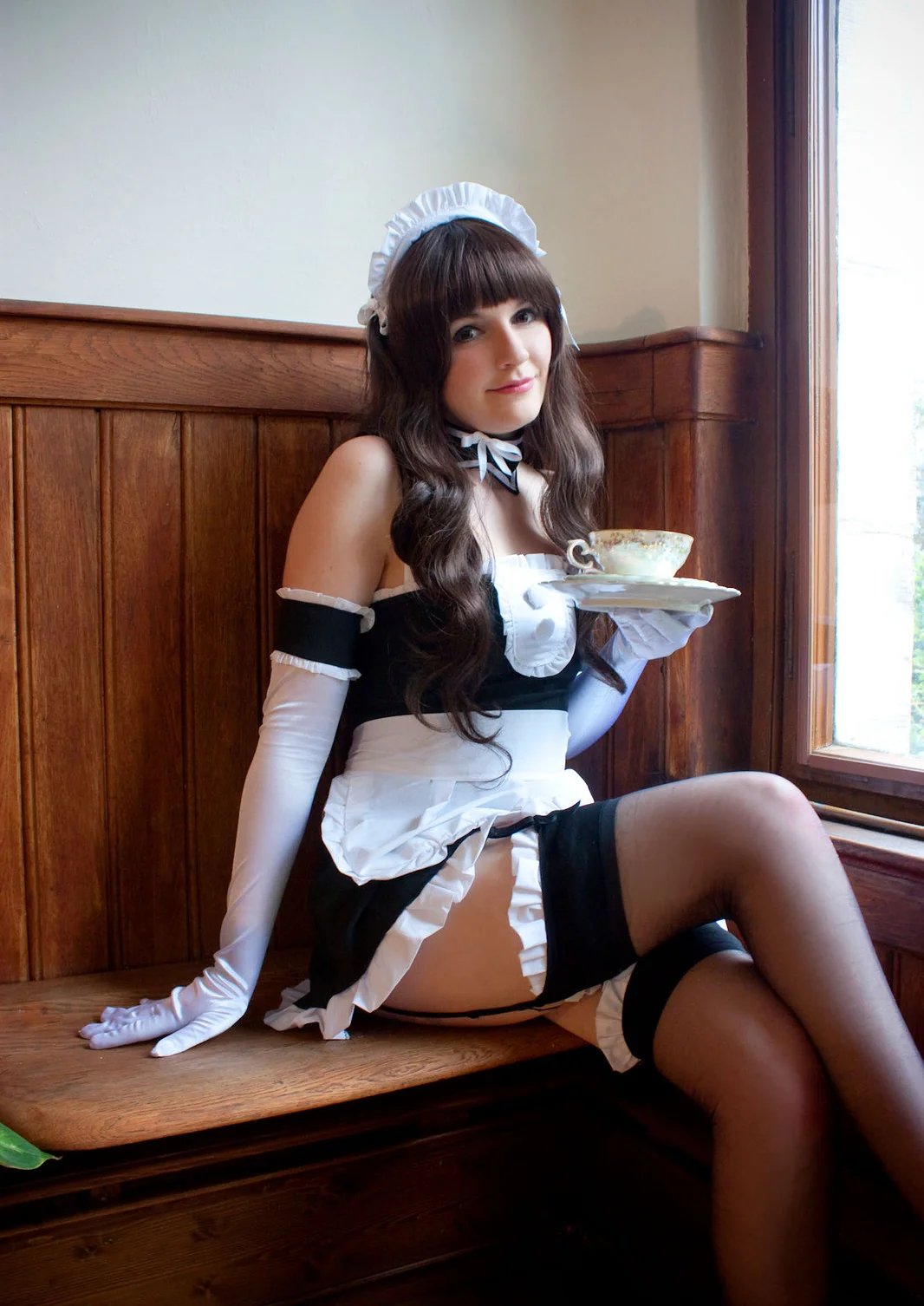 Cosplay-Cover: Anna Kurauchi