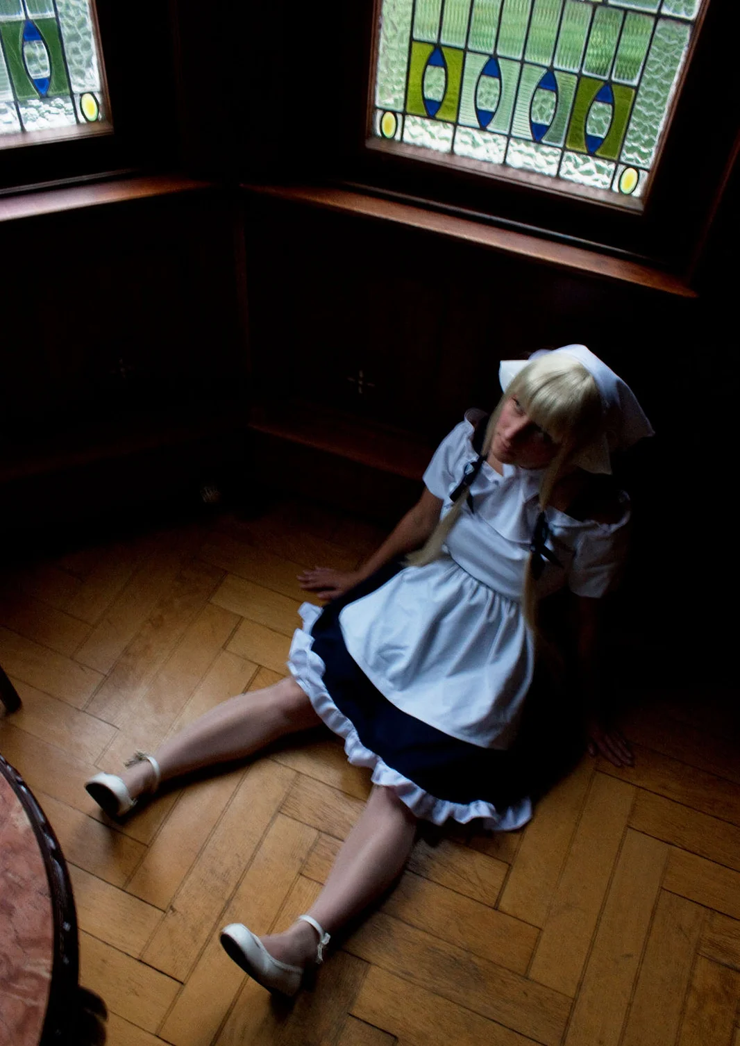 Cosplay-Cover: Chii ♡ Maid