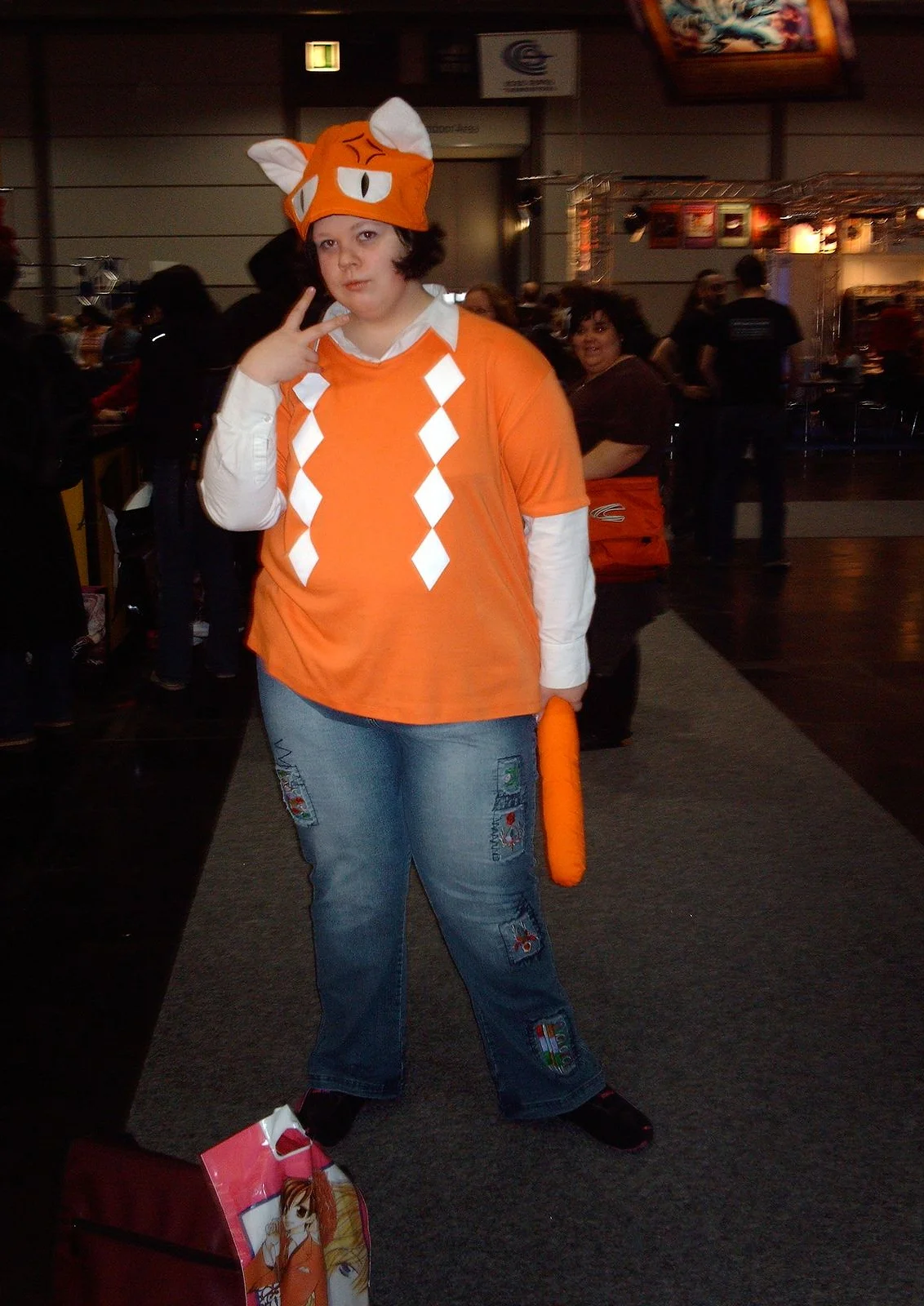 Cosplay-Cover: Kyo