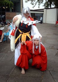 Cosplay-Cover: Inu Yasha