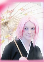 Cosplay-Cover: Yachiru