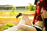 Cosplay-Cover: Yoko Ritona