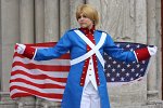 Cosplay-Cover: Alfred F. Jones [America] ♦ War Of Independence ♦