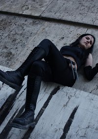 Cosplay-Cover: X-23