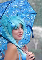 Cosplay-Cover: Manaphy [Gijinka]