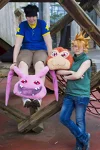 Foto des Kostüms