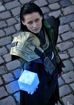 Cosplay-Cover: Loki Laufeyson [The Avengers]