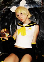 Cosplay-Cover: Rin Kagamine