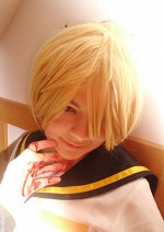 Cosplay-Cover: Len Kagamine