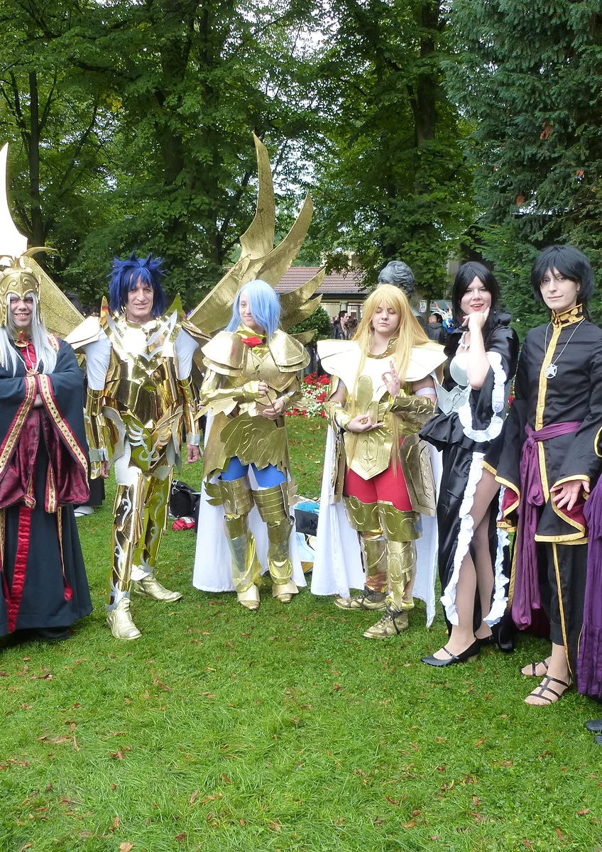 Cosplay-Cover: Pisces Albafica
