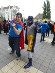 Foto des Kostüms