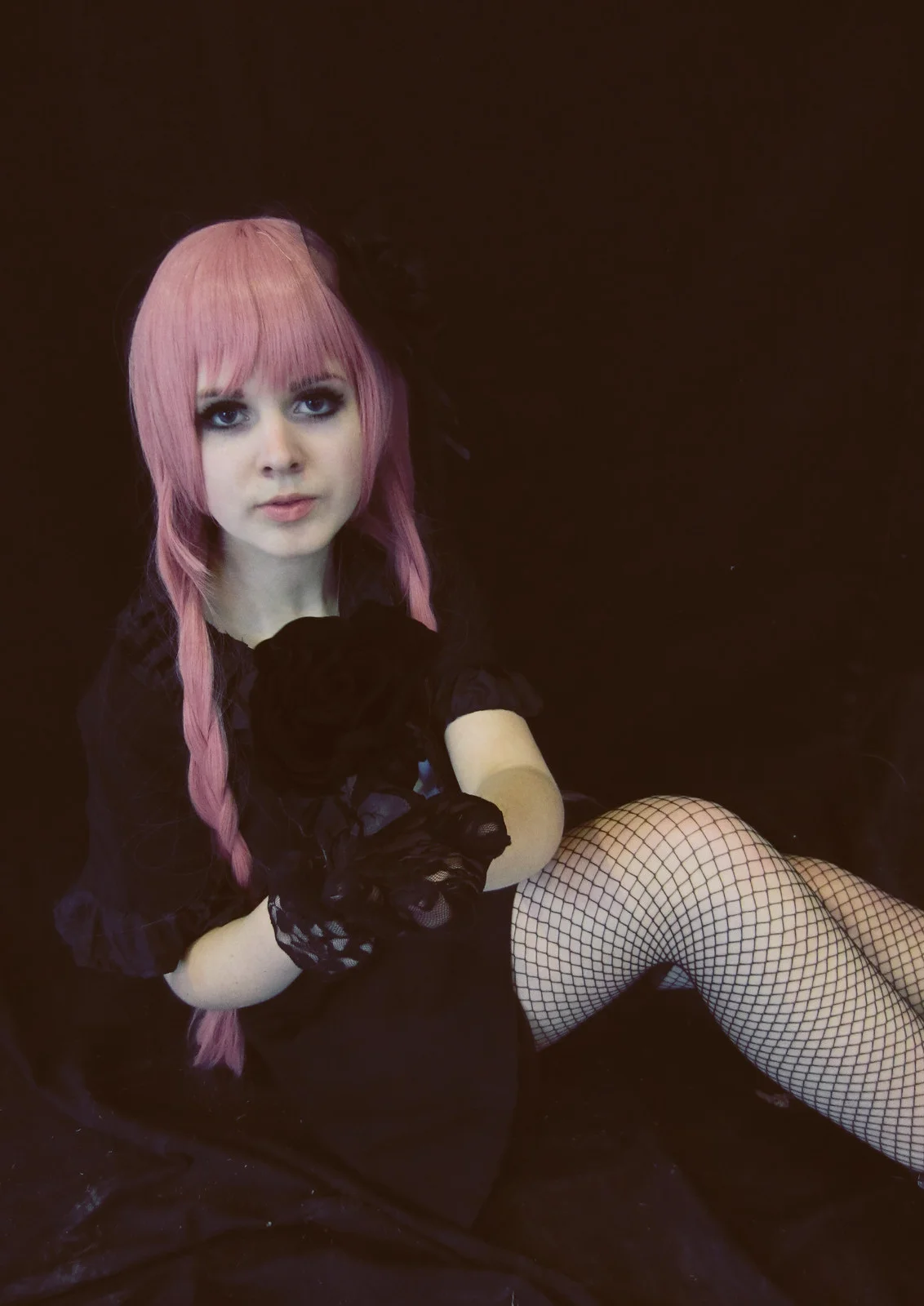 Cosplay-Cover: Momo 終末庭園へようこそ