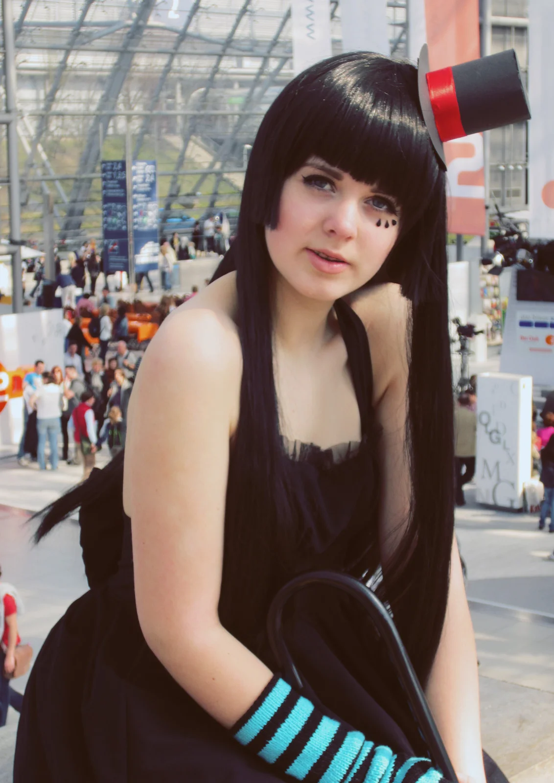 Cosplay-Cover: Mio Akiyama - Don