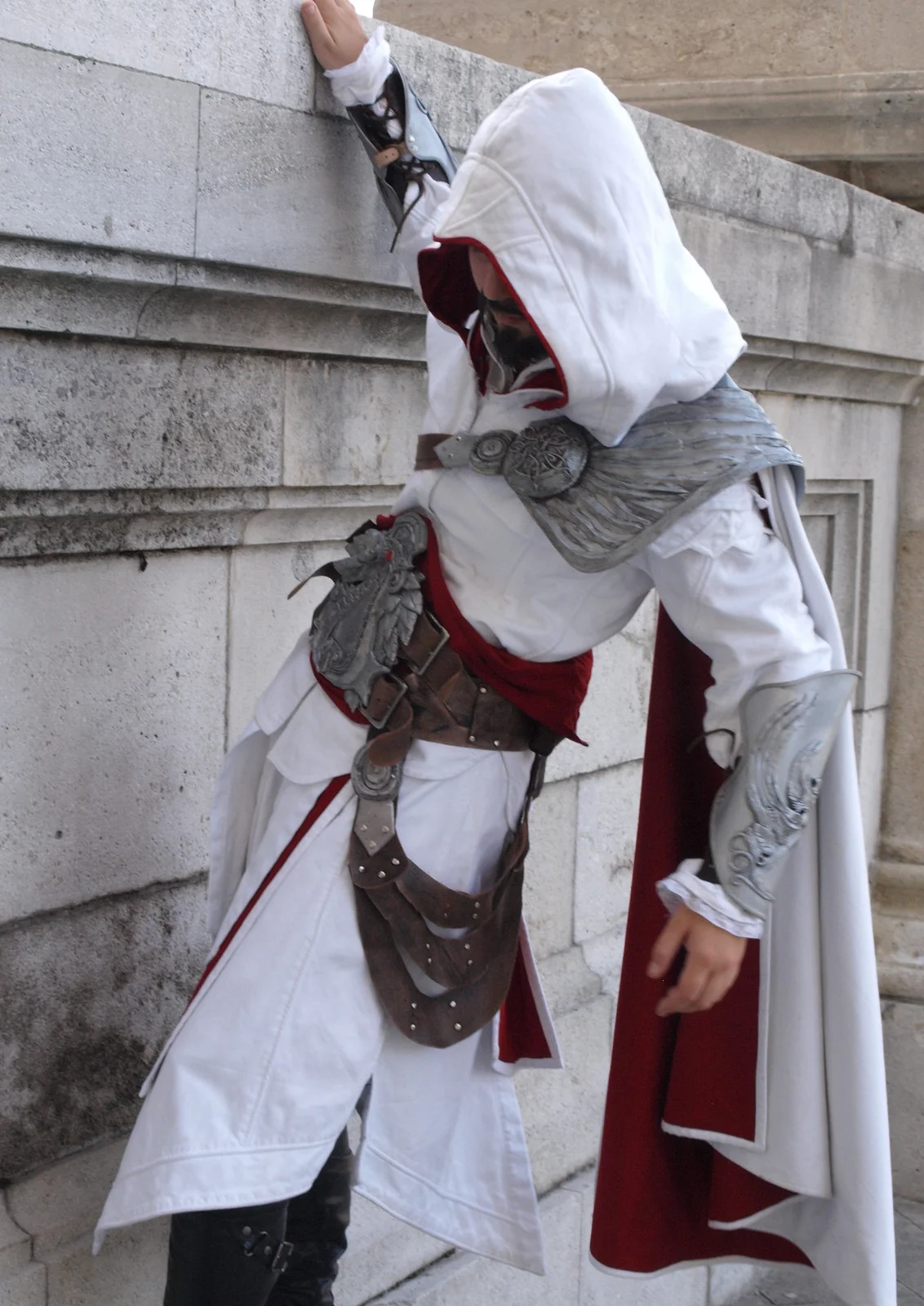 Cosplay-Cover: Ezio Auditore (Brotherhood)