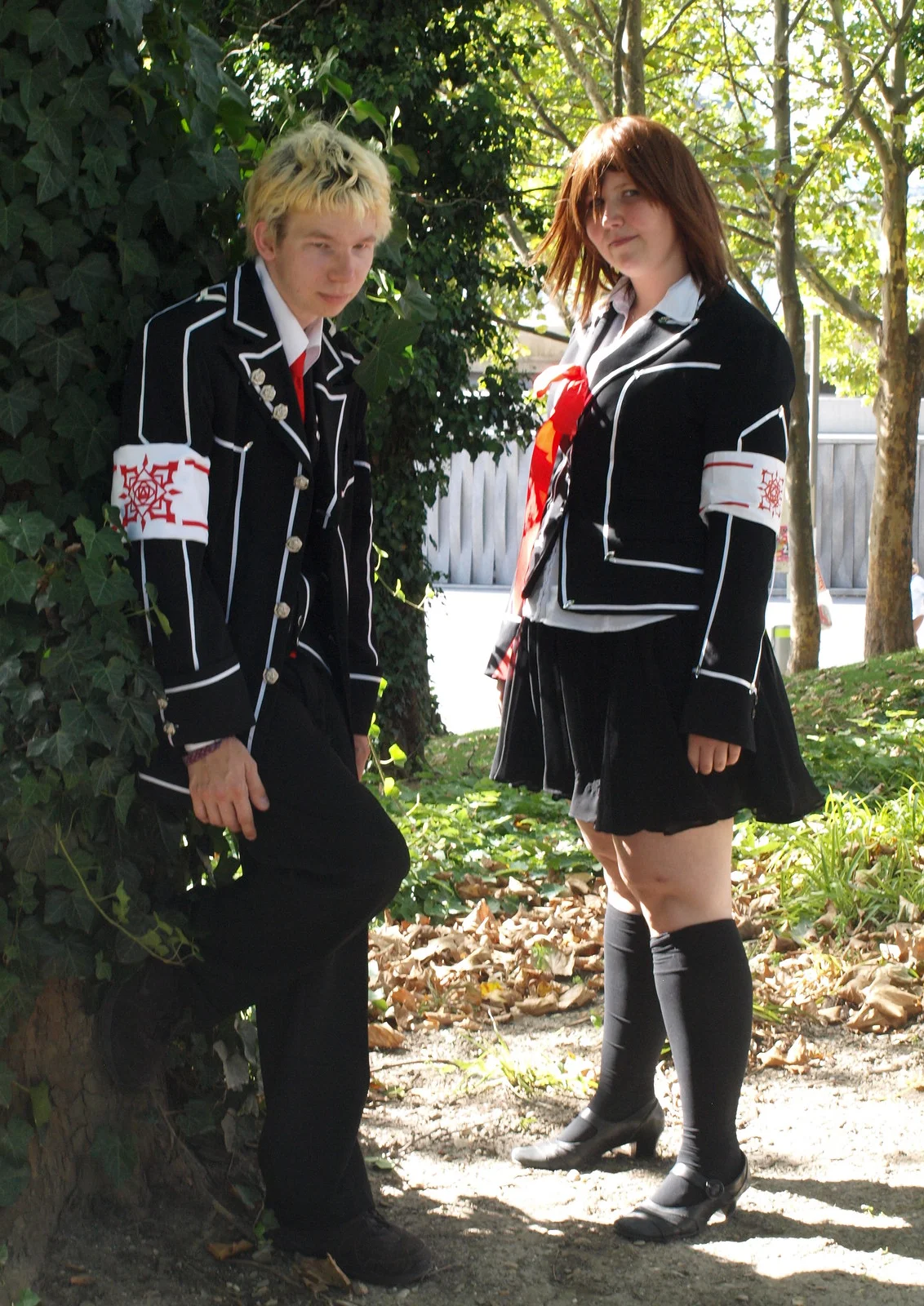 Cosplay-Cover: Yuki Cross
