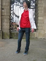 Cosplay-Cover: Yamamoto Takeshi  [Varia Arc]