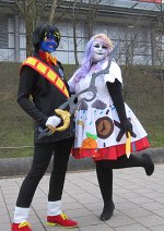 Cosplay-Cover: Page (dhmis)