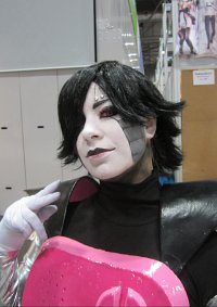 Cosplay-Cover: Mettaton Ex