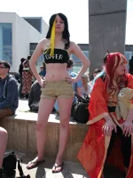 Cosplay-Cover: Bananasplitt