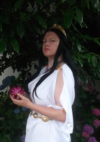 Cosplay-Cover: Hera