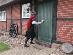 Foto des Kostüms