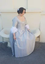 Cosplay-Cover: Wilhelmine von Preußen