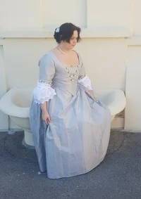 Cosplay-Cover: Wilhelmine von Preußen