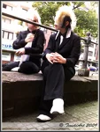 Foto des Kostüms