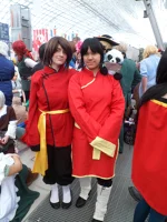 Cosplay-Cover: China 2P Fem