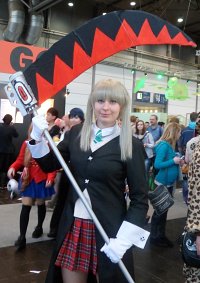 Cosplay-Cover: Maka Albarn