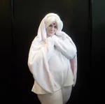 Cosplay-Cover: Mokona