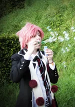 Cosplay-Cover: Shima Renzou (Uniform)