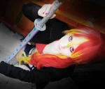 Cosplay-Cover: Shura Kirigakure