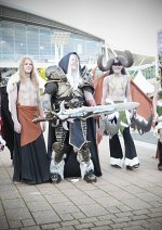 Cosplay-Cover: Arthas Menethil