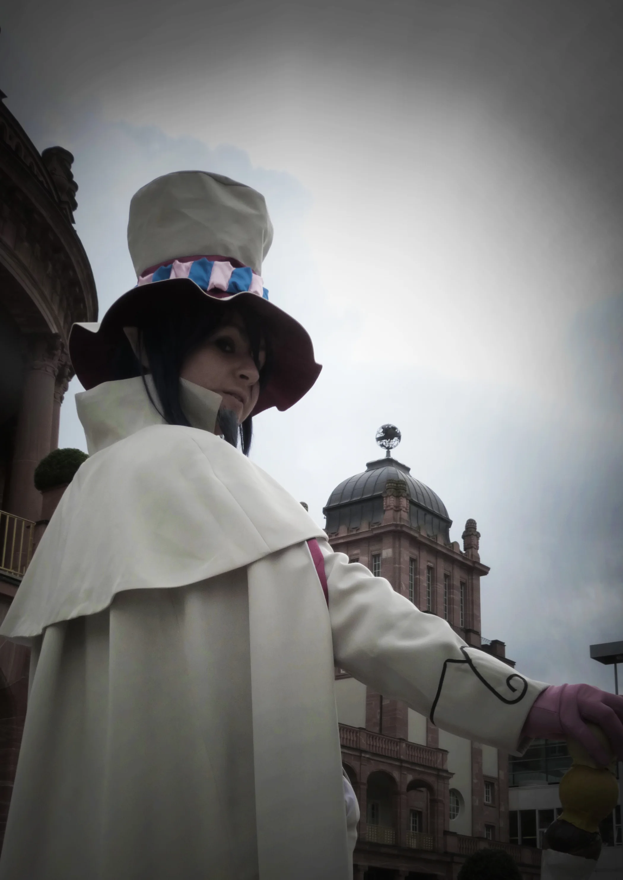 Cosplay-Cover: Mephisto Pheles [Basic]