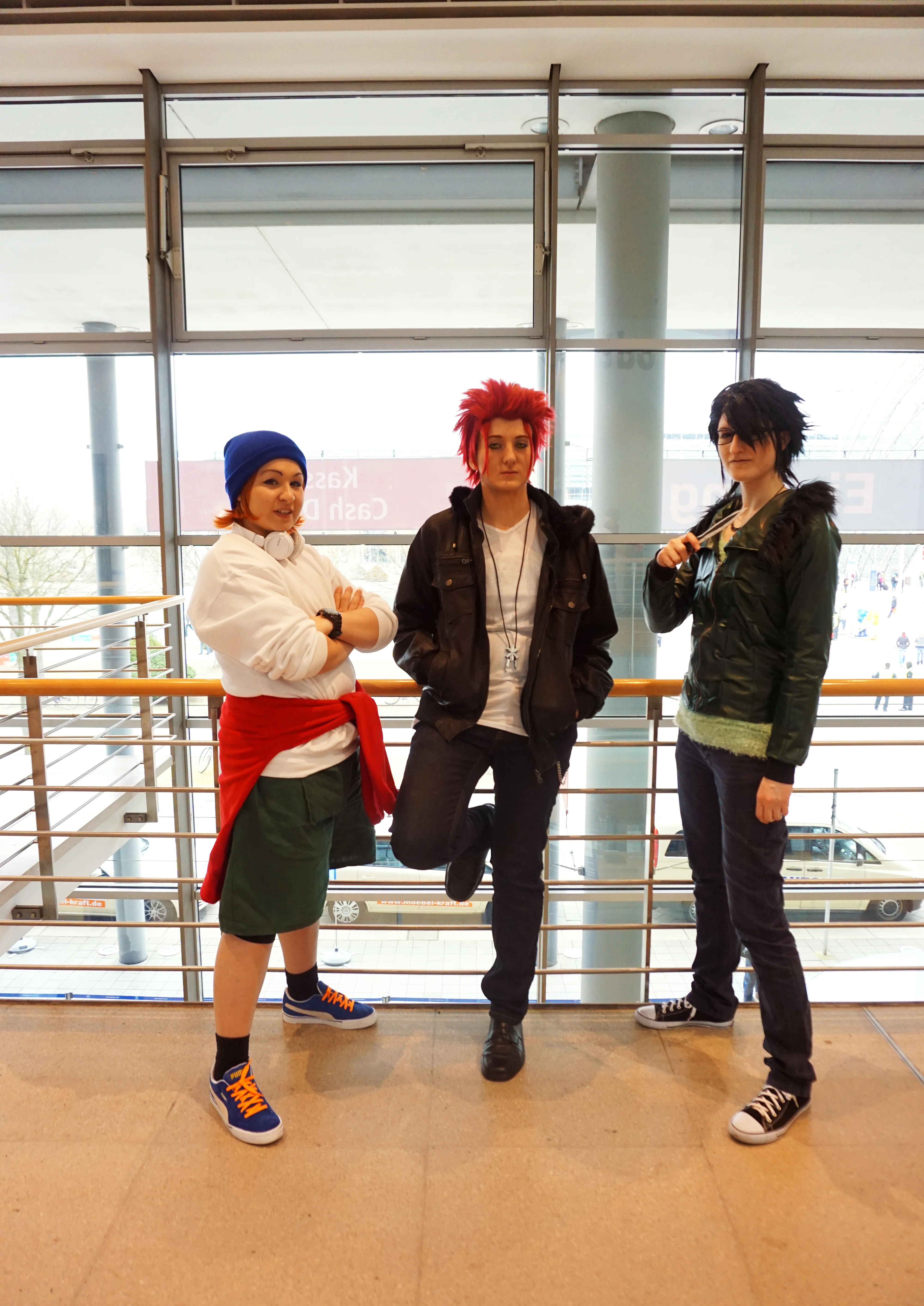 Cosplay-Cover: Yata Misaki