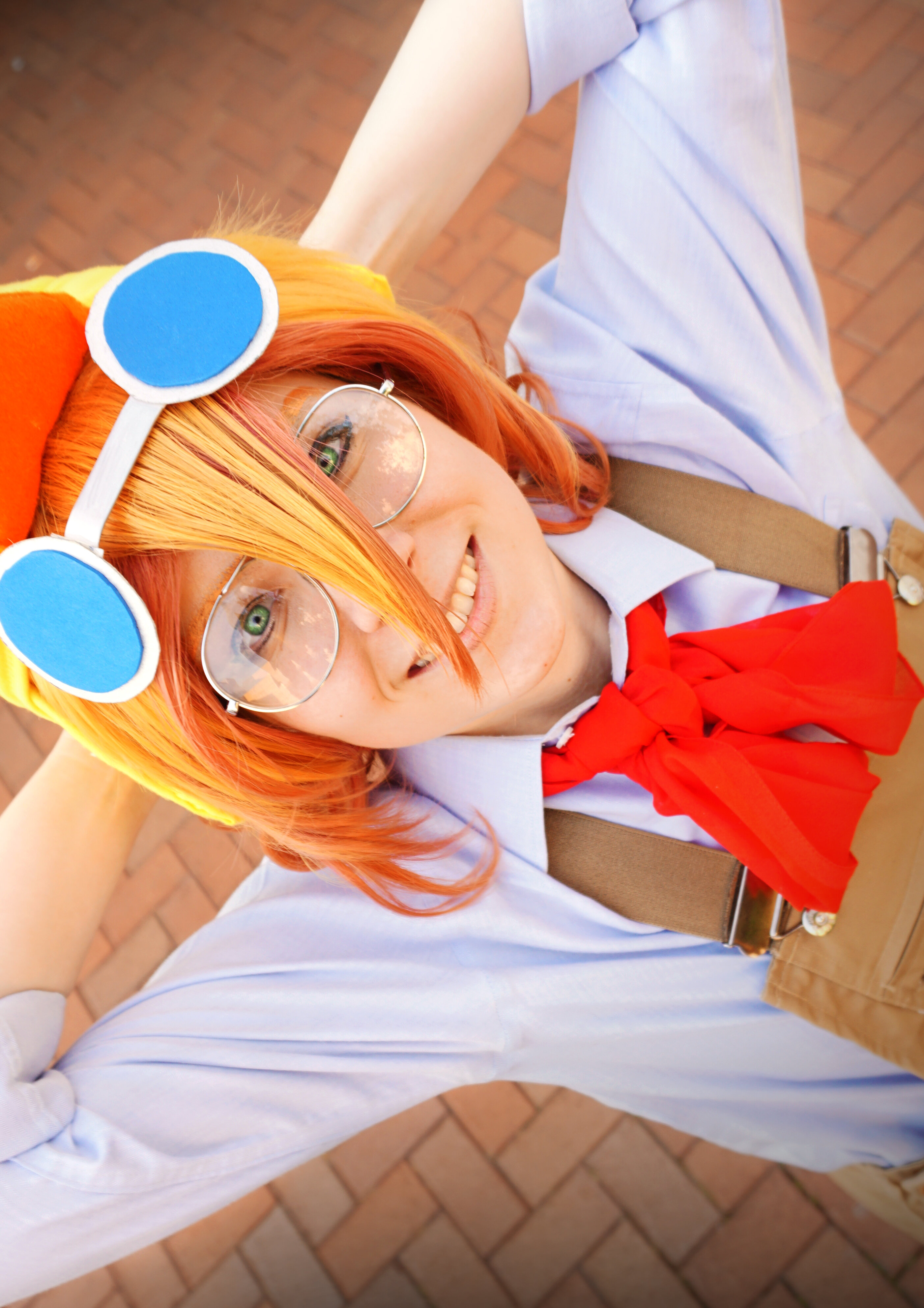 Cosplay-Cover: Natsuki Shinomiya - Piyo-chan Version