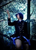 Cosplay-Cover: Ciel Phantomhive