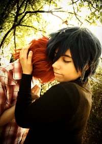 Cosplay-Cover: Otoya Ittoki - Kariertes Hemd